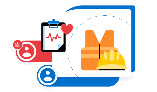 Assess skills on-the-job and in real time with flexible observational assessments.